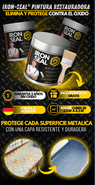 Iron-Seal
